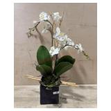 Artificial lily plant