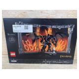 LEGO Icons Lord of the Rings Balrog Set