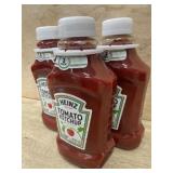Heinz Tomato Ketchup 3-Pack