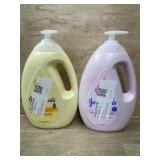Johnson & Johnsonï¿½s Pump Bottles