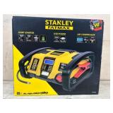 Stanley Fatmax Jump Starter with Air Compressor