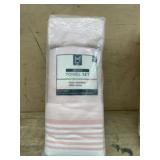 Cotton Kitchen Towel Set in Striped Design