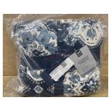 Lounge Throw Blanket, Recycled Polyester