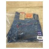 Mens 36x30 levis