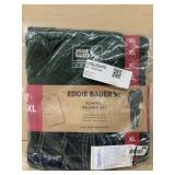 Mens xl eddie bauer flannel pajama set