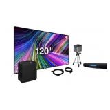 Movie Theater X 6-in-1 Projector Kit