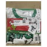 Adult small grinch sweatshirt