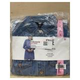 Ladies small denim dress