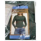 Ladies large eddie bauer long sleeve