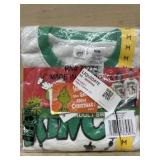 Adult medium grinch sweatshirt