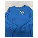 Ladies large rafaella v neck top