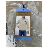 Mens large eddie bauer sweater fleece