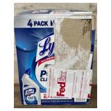 3-Pack Toilet Bowl Cleaner