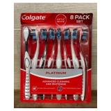 Colgate Optic White Soft Toothbrush 8-Pack