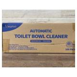 Automatic Toilet Bowl Cleaner 100 Pack
