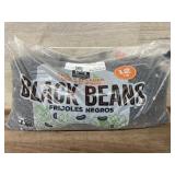 Bag of Triple-Cleaned Black Beans