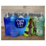 24-Pack Pure Life Water Bottles