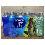 Pure Life 24-Pack Bottled Water