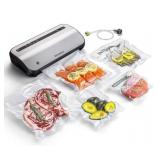 FoodSaver 14-Piece Starter Kit Vacuum Sealer