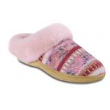 Isotoner Womenï¿½s Memory Foam Slippers