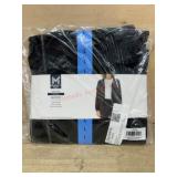 Menï¿½s Full-Zip Black Jacket