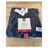 Mens Relaxed Fit Premium Stretch Denim Jeans