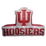 Logo Brands Indiana Hoosiers Inflatable
