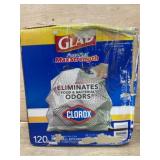 Glad ForceFlex Max Strength Trash Bags