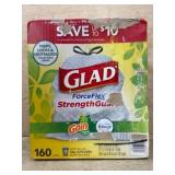 Glad ForceFlex Tall Kitchen Bags