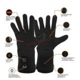 Realtree Heated Multipurpose Gloves