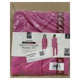 Ladies xl pajama set