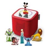 Tonies Disney Toniebox Set with Characters