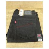 Leviï¿½s 505 Regular Fit Jeans, Black