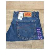 Leviï¿½s 505 Menï¿½s Jeans W36 L34