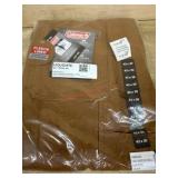 Menï¿½s Fleece-Lined Utility Pants