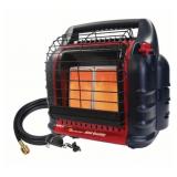 Mr. Heater Big Buddy Indoor Propane Heater