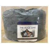 Gray Luxuriant Home Blanket