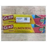 Glad Clingï¿½N Seal Wrap Value Size
