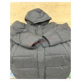 Ladies Large London Fog Puffer Coat