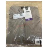 Menï¿½s Sandwash Quarter Zip Pullover XXL