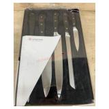 Wusthof Classic 5-Piece Chefï¿½s Knife Set
