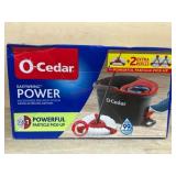 O-Cedar EasyWring Power Mop System