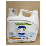 Free & Clear Advanced Oxi Laundry Detergent