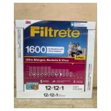 3M Filtrete 1600 Ultra Allergen Filters