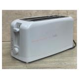 Bella Two-Slice Toaster in White