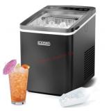 Iceman Dual-Size Compact Ice Machine