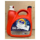Tide Ultra Oxi Boost Liquid Laundry Detergent