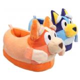 Childrenï¿½s Plush Character Slippers