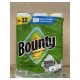 12 rolls bounty