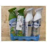 Febreze Air Freshener Spray Set